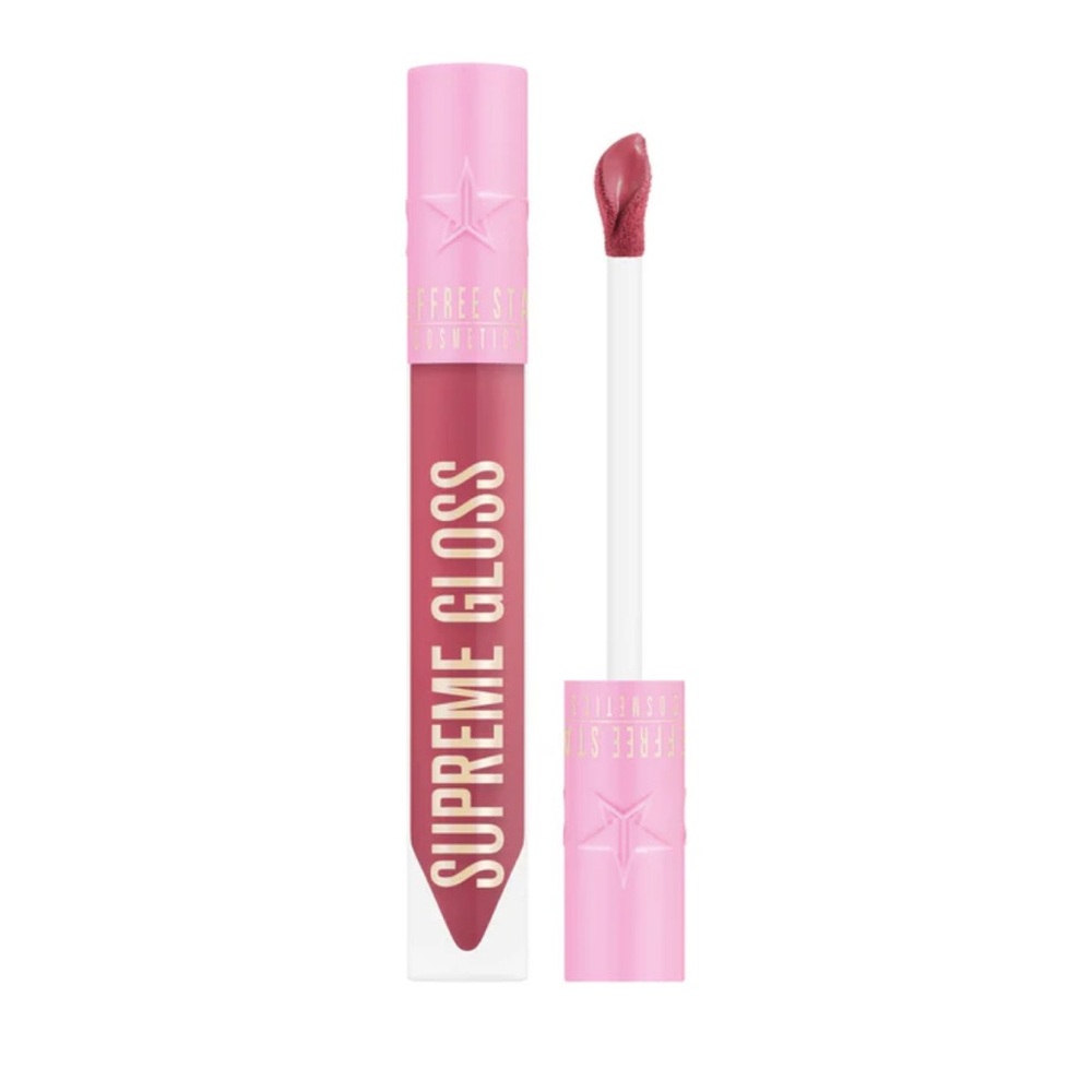 NIB Jeffree Star Supreme Gloss - Please Forgive Me